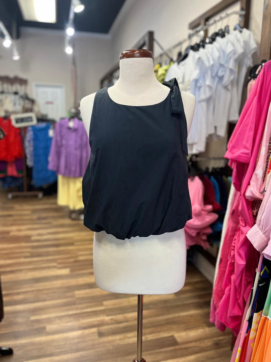 Bubble Blouse