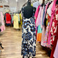 PRINTED DRESS
