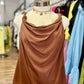 KNOTTED BLOUSE