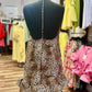ANIMAL PRINT DRESS