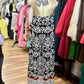 Boho Halter Palazzo Jumpsuit