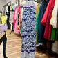 Boho Halter Palazzo Jumpsuit