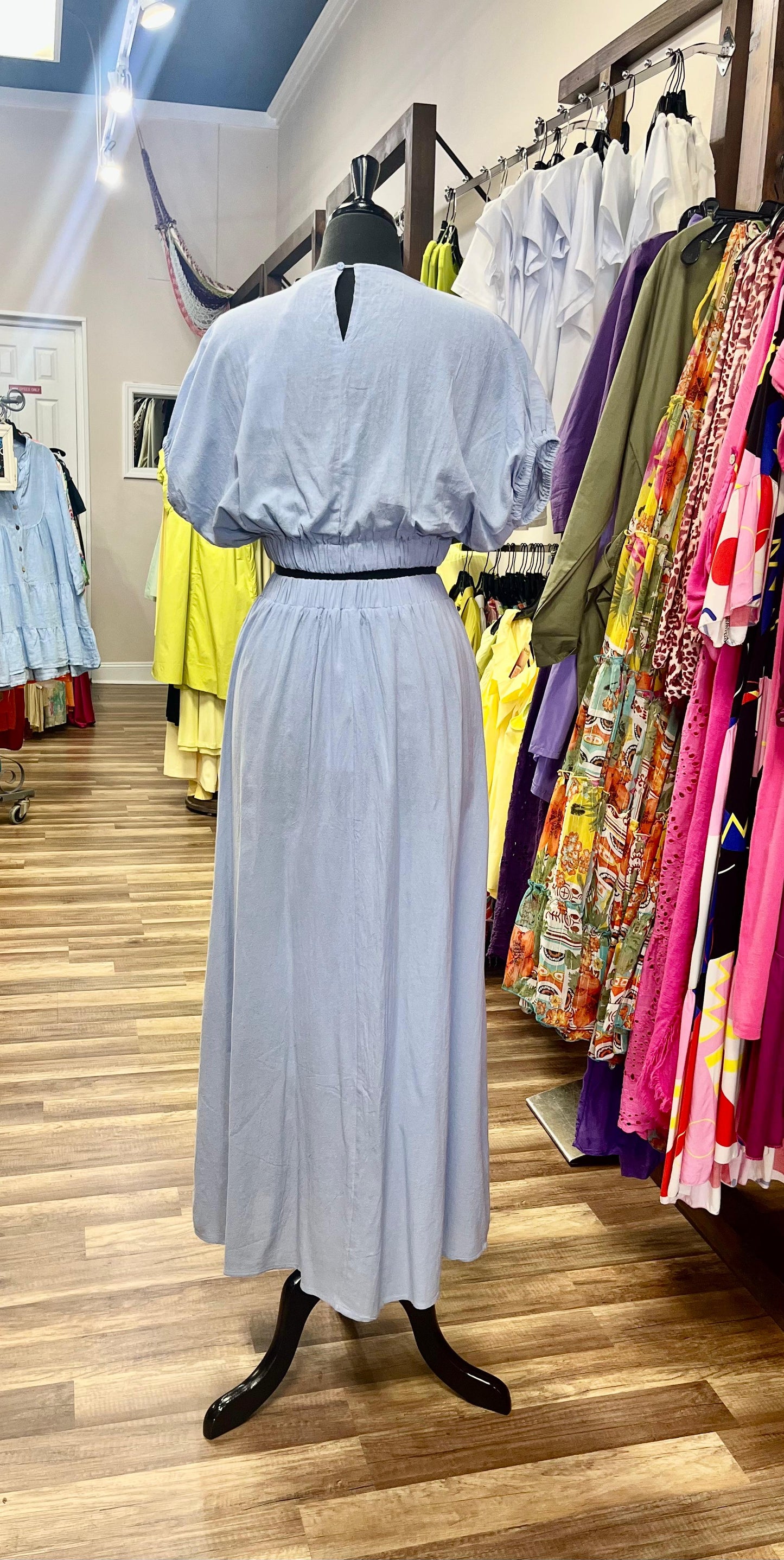 Boho Two-Piece Set