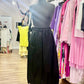 Bubble Skirt with  Drawstring Hem