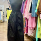 Ruched Midi Skirt