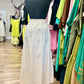 Ruched Midi Skirt