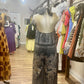 Bohemian Print Halter Jumpsuit