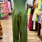 Jumpsuit One-Shoulder