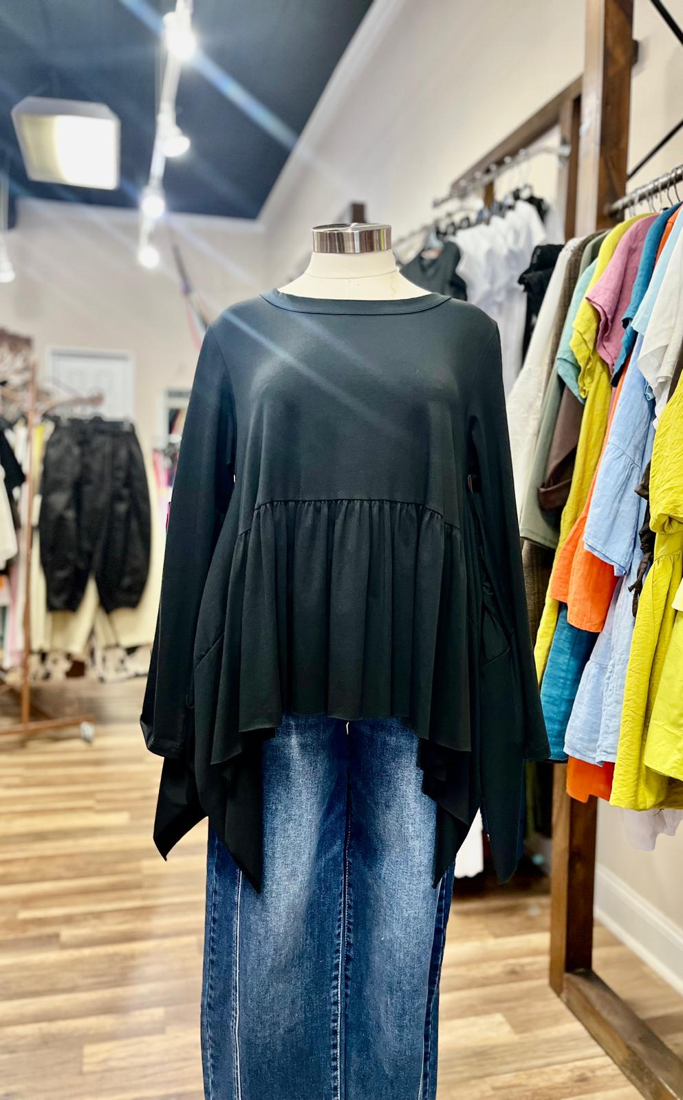 Asymmetrical T-Shirt