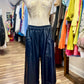 Faux Leather Pants