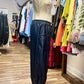 Faux Leather Pants