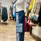 Denim Cargo Set