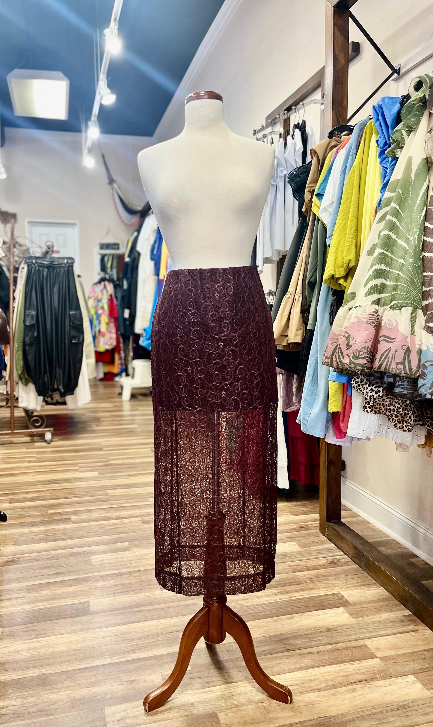 Maxi Skirt