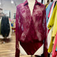 Sheer Lace Bodysuit