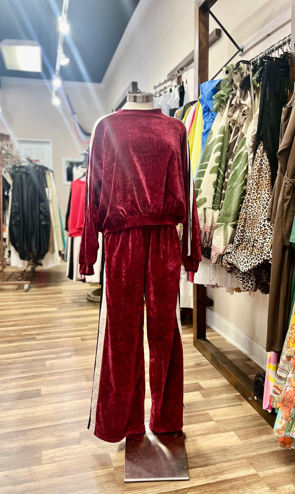 Velvet Set
