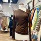 Long Sleeve Blouse