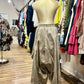 Asymmetric Wide-Leg Pant
