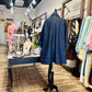 Denim A-Line Dress