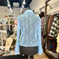 Ruffled Lace Blouse