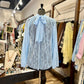 Lace Ruffle Blouse
