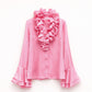 Ruffled Blouse