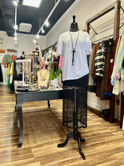 Basic Crew Neck T-Shirt