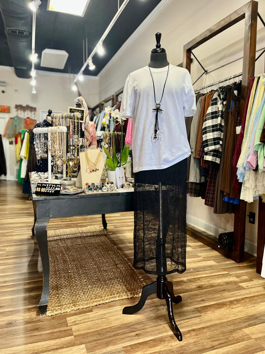 Basic Crew Neck T-Shirt