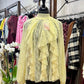 Lace Ruffle Blouse