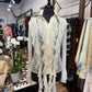 Ruffled Lace Blouse