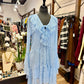 Lace Ruffle Dress