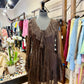 Lace Ruffle Dress