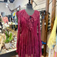 Lace Ruffle Dress