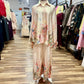 Floral Pleated Set