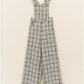 Tweed Wide-Leg Overall