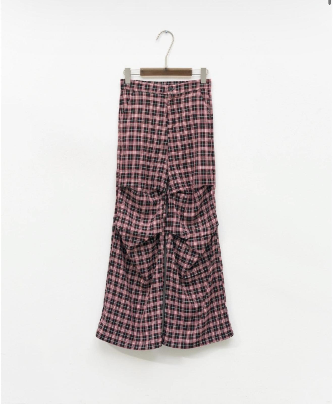 Plaid Set