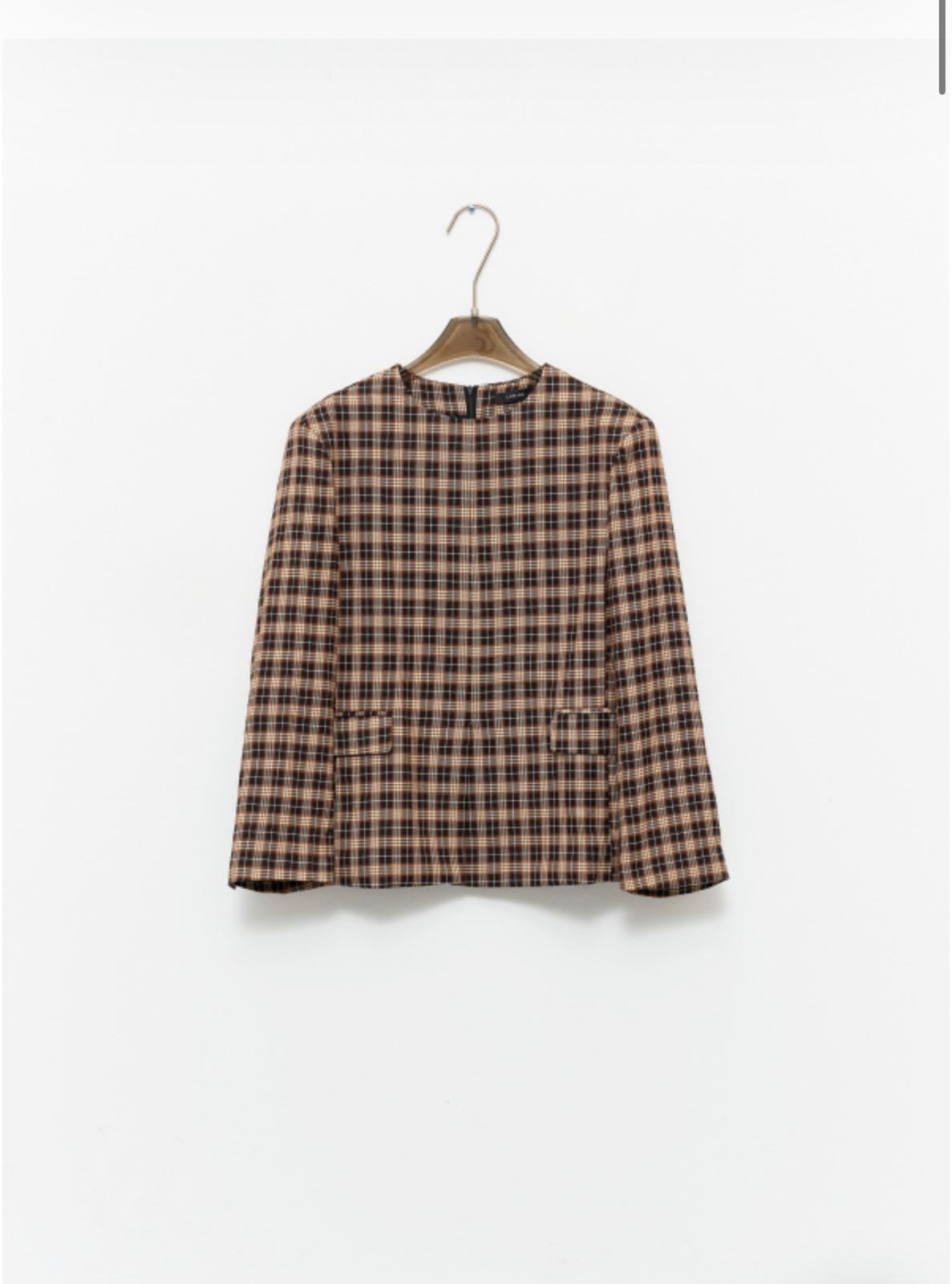 Plaid Set
