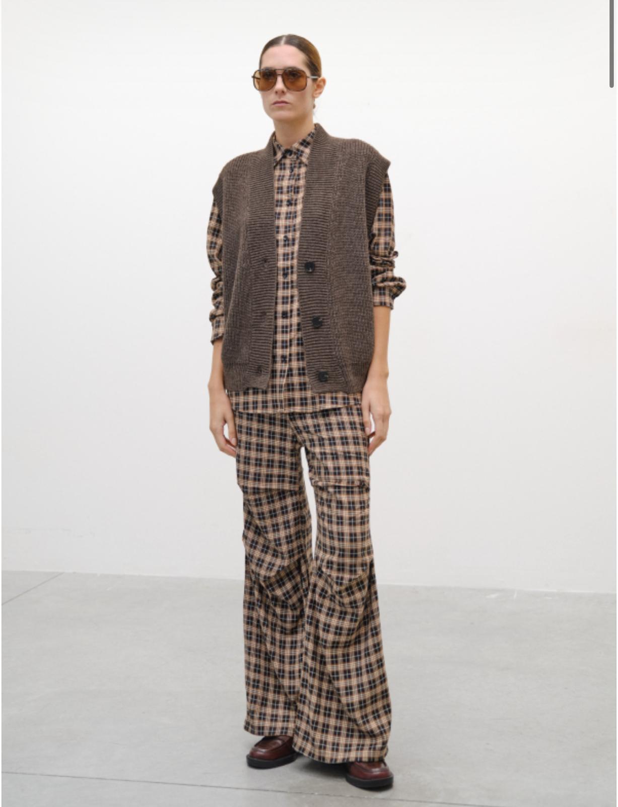 Plaid Set