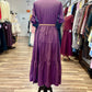 Belted Shirt Dress