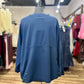 Relaxed Long Sleeve blouse
