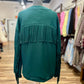 Fringe Cardigan