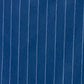 Pinstripe Pants Asymmetric Wrap Skirt