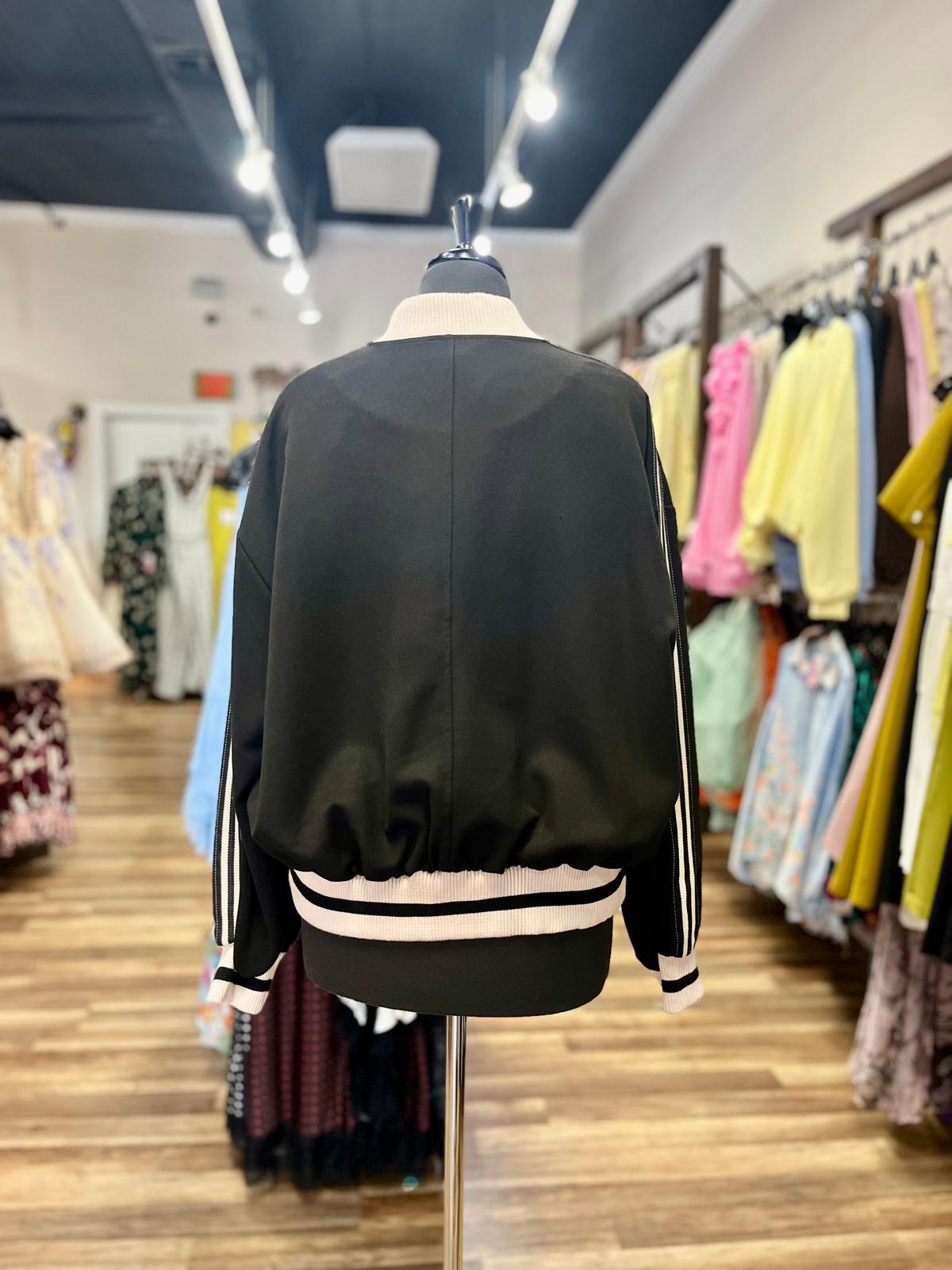 Bomber  Jacket