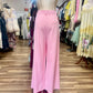 High-Waisted Wide-Leg Pant