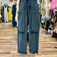 COTTON PANTS WITH POCKETS