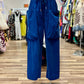 COTTON PANTS WITH POCKETS