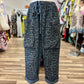 COTTON PANTS WITH POCKETS