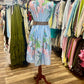 Floral Dress 3D Flower