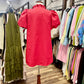 Puff Sleeve Dress