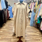 Oversized shirt Dress