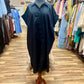 Oversized shirt Dress